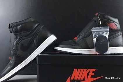 Satin” 1 “Black 244 Air Jordan 555088-060 Fashionable 0820